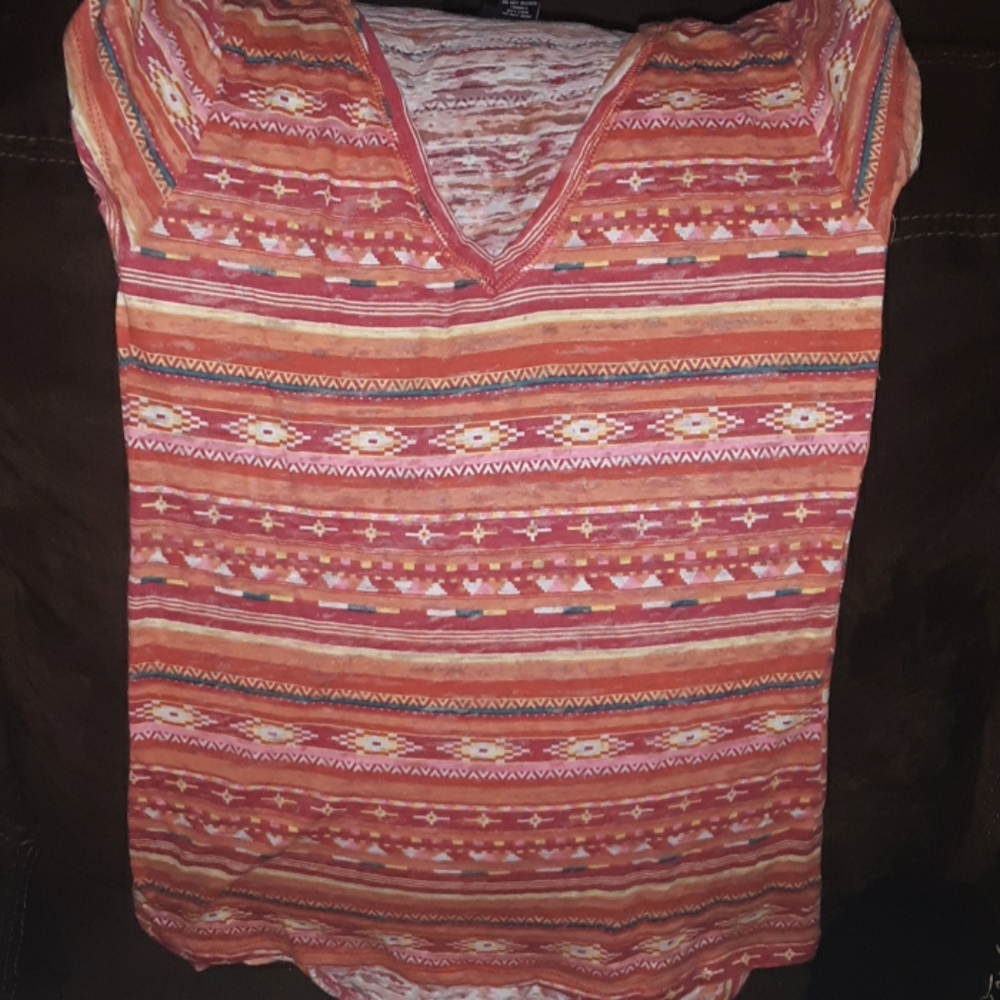 rue21 Orange Tee